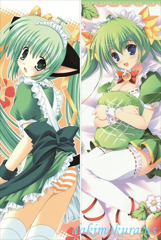 melonbooks Hugging body anime cuddle pillow covers